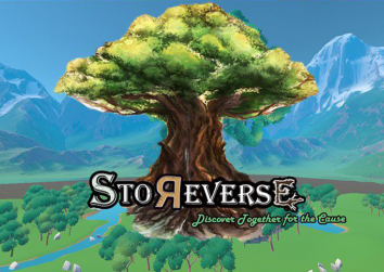 Storeverse-game-logo-picture